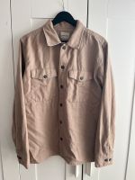 Jack & Jones Hemd - Überhemd Beige Größe L Niedersachsen - Friesoythe Vorschau