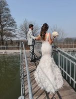 Brautkleid, Hochzeitskleid, Meerjungfraukleid, Standesamtkleid Rheinland-Pfalz - Hachenburg Vorschau