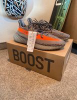 Adidas Yeezy Boost 350 v2 Beluga Reflective US 13 1/2 EU 48 2/3 Nürnberg (Mittelfr) - Mitte Vorschau