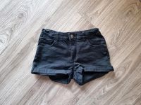 Jeansshort Mädchen Gr. 152 Sachsen-Anhalt - Ilsenburg (Harz) Vorschau