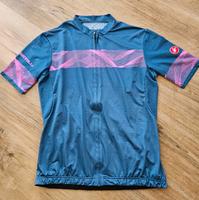 Castelli Radtrikot, Gr. L, blau/pink Bayern - Peiting Vorschau