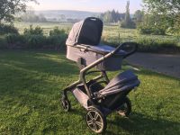 Nuna | DEMI grow Doppeldecker Kinderwagen mit Babywanne, Aspen Aachen - Aachen-Mitte Vorschau