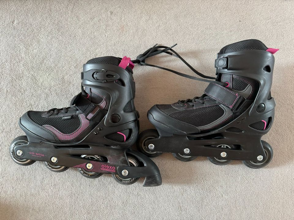 Verkaufe Rollerblades/Inlineskates in Berlin