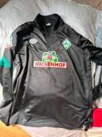 Werder Bremen Matchworn Jacke in Größe XL Östliche Vorstadt - Peterswerder Vorschau