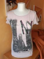 TOP! Tom Tailor Denim Damen T-Shirt New York Gr M Medium Berlin - Spandau Vorschau
