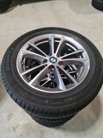 Bmw G30 G31 17 Zoll Alufelgen Winterreifen original Stuttgart - Bad Cannstatt Vorschau