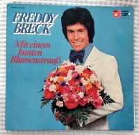 Freddy Breck - Mit einem bunten Blumenstrauß (Schallplatte) Rheinland-Pfalz - Carlsberg Vorschau