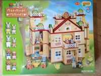 Lego Duplo kompatibel: Riesiges Spielhaus, Hotel, Unico, 296Teile Bayern - Dinkelscherben Vorschau