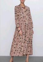 Zara Kleid Gr.M geblümt top Zustand Thüringen - Arnstadt Vorschau