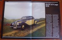 BMW 327 Coupé von 1939 - Bild Niedersachsen - Verden Vorschau