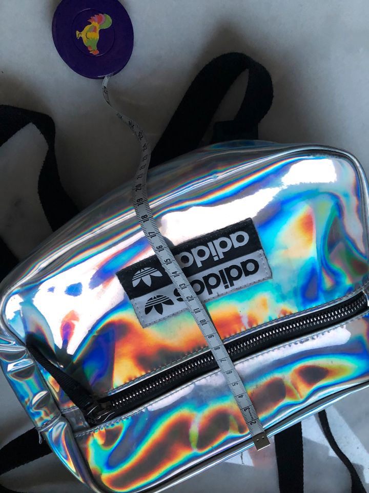 Adidas Originals MiniRucksack Tasche Holographic in Elmshorn