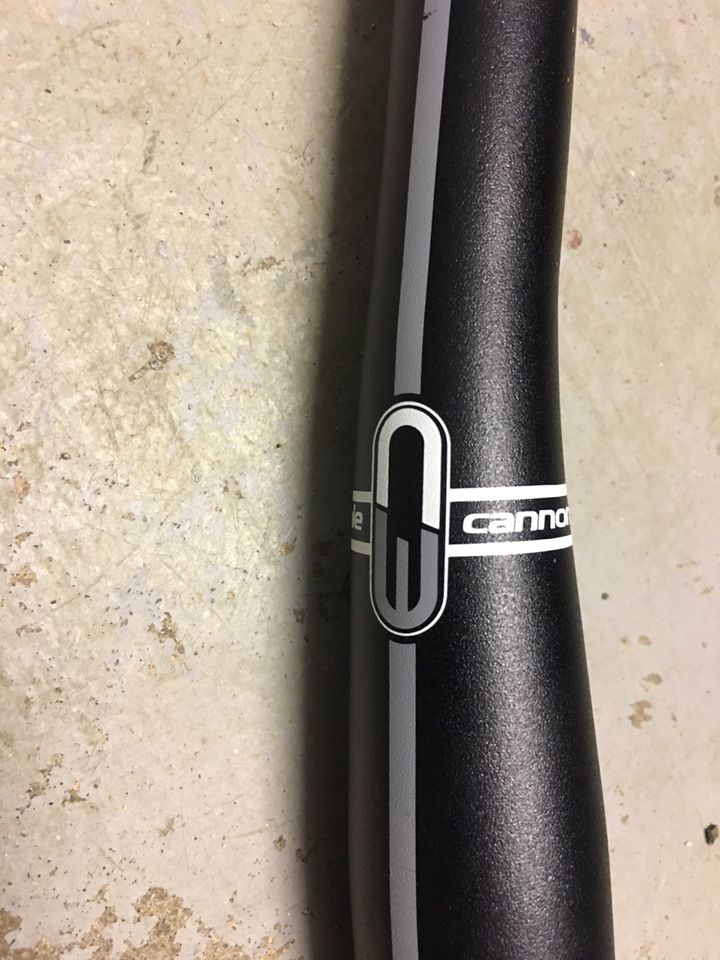 Cannondale Flatbar C3 Lenker neuwertig in Kassel