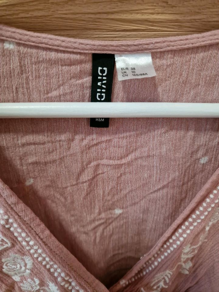 H&M Bluse in Gr. 38 in Stammham b. Ingolstadt