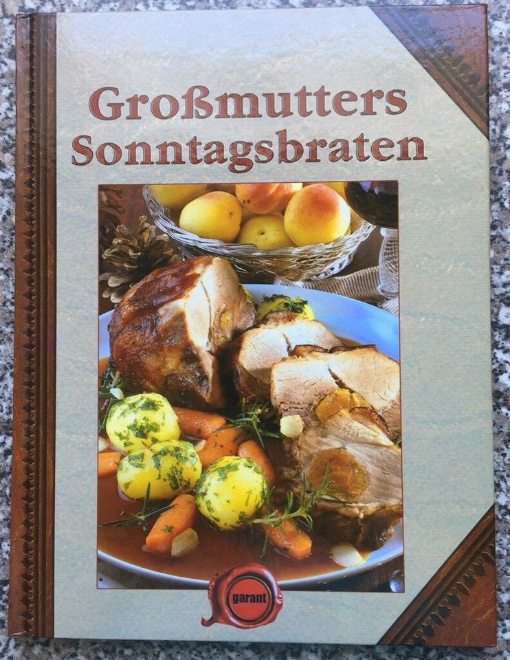 Kochbuch Großmutters Sonntagsbraten in Gerolstein