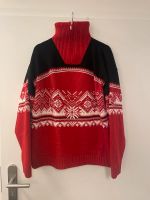 Herren Norweger Pullover rot MANGUUN Gr. XL Hessen - Kassel Vorschau