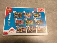 Feuerwehrmann Sam 9 Puzzle (20-54 Teile) Trefl Schleswig-Holstein - Dänischenhagen Vorschau