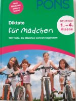 Diktate für Mädchen, 1.-4. Klasse Hessen - Gießen Vorschau