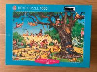 Cartoon Classics - Playground - Puzzle - 1000 Teile Bayern - Augsburg Vorschau