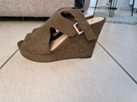 Wedges Sandalen Hessen - Bürstadt Vorschau