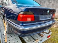 BMW E39 Limousine Anhängerkupplung starr mit Kabel Bayern - Dingolfing Vorschau