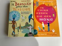 Bücher China Brasilien Bielefeld - Schildesche Vorschau