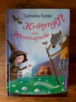 Krötengift und Hexenspucke: Drei Romane von Cornelia Funke - Corn Nordrhein-Westfalen - Rheurdt Vorschau