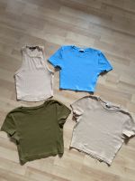 schöne Tops Shirts bauchfrei in Gr. S - top Zustand Nordrhein-Westfalen - Coesfeld Vorschau