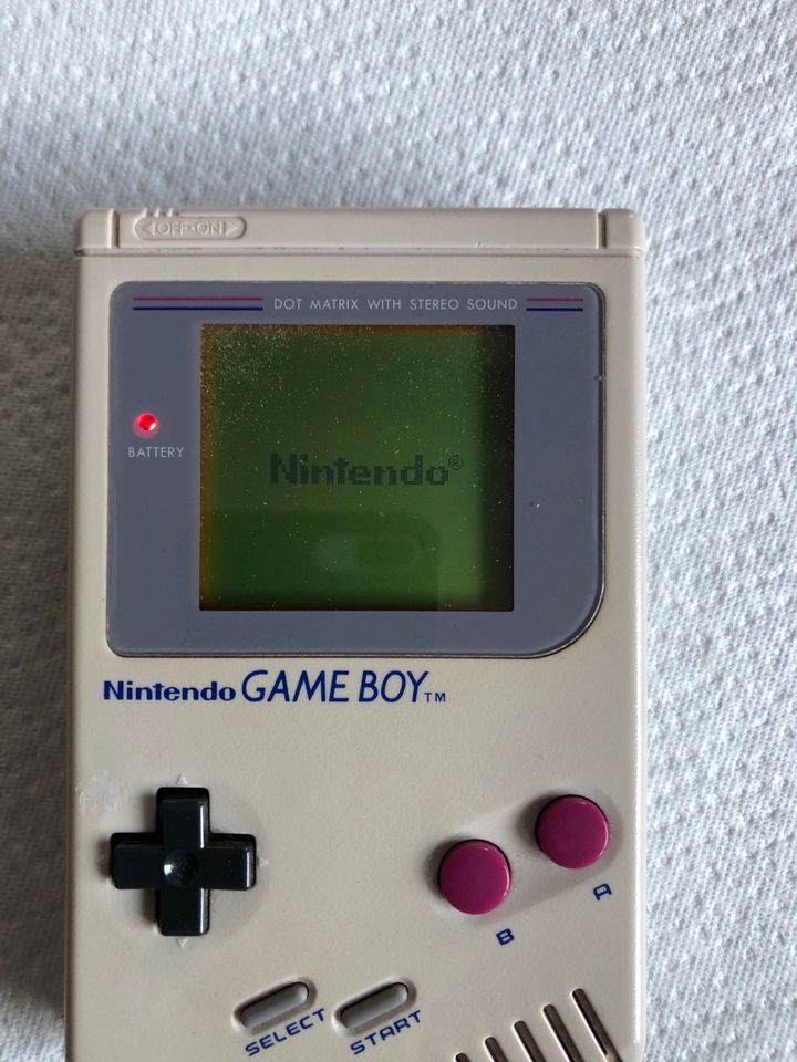 Nintendo Gameboy Classic in Bochum