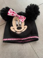 Minnie Mouse Wintermütze 98/128 Hessen - Hanau Vorschau