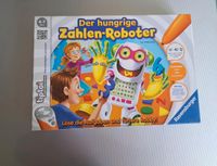 Tiptoi - der hungrige Zahlen-Roboter Saarland - Riegelsberg Vorschau