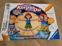 Tiptoi Spiel "Dein Körper und Du" Nordrhein-Westfalen - Geilenkirchen Vorschau