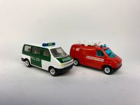 Siku 1343 1350 Vw Volkswagen T4 Polizei Feuerwehr Behörde Nordrhein-Westfalen - Werther (Westfalen) Vorschau