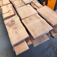 Eiche Abschnitte 32mm Holz Rustikal Schnittholz Basteln Drechseln Bayern - Nittendorf  Vorschau