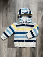 Sweatshirt Jacke - Topomini Gr.86 Nordrhein-Westfalen - Steinhagen Vorschau