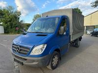 Mercedes-Benz Sprinter II Pritsche Plane +211 CDI+TÜV+AHK Bayern - Augsburg Vorschau