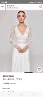 Brautkleid Hochzeit Ballkleid Standesamt Bride Now Ivory 36 S Hessen - Gießen Vorschau