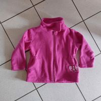 Schöne Fleecejacke/Jacke Gr. 86/92 in pink,  guter Zustand Bayern - Hof (Saale) Vorschau