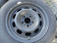 4x Goodyear Winterreifen 205 60 R16 96H Stahlfelge DOT 18 BMW Brandenburg - Velten Vorschau