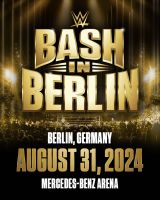 WWE Bash In Berlin - Ticket - Block 403 - Collector’s Card Nordrhein-Westfalen - Hürth Vorschau