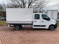 Renault Master Doka Pritsche Planne AHK Tempo Bayern - Maxhütte-Haidhof Vorschau