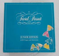 Trivial Pursuit Junior Edition Bayern - Bobingen Vorschau