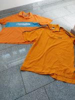 2 polo Shirts gr.xxl Orange Nordrhein-Westfalen - Herten Vorschau