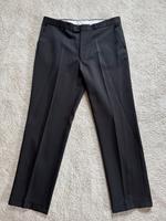 Anzug Hose Herren Schwarz Polyester Größe 54 Thüringen - Hildburghausen Vorschau