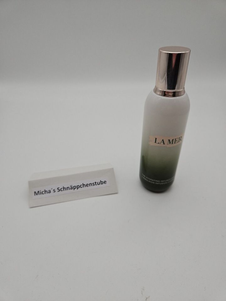 LA MER The Revitalizing Hydrating Serum Infused Emulsion 125/30ml in Oberhausen