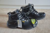 PANOPLY Herren Sicherheitsschuhe Boots LEDER 9 43 Shock absor NEU Kr. München - Baierbrunn Vorschau