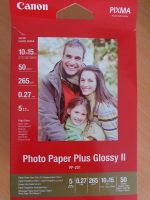 Photo Paper Plus Glossy 2 für Canon Köln - Kalk Vorschau