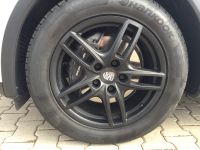 Porsche ALU TURBORÄDER 19"schwarz,265/50ZR19,Cayenne,Panamerara Bayern - Ebensfeld Vorschau