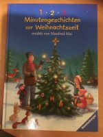 1,2,3 Minutengeschichten zur Weihnachtszeit Manfred Mai Hessen - Wetzlar Vorschau