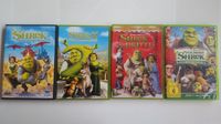 SHREK 1+2+3+4 komplette Reihe auf DVD Zeichentrick Klassiker Rheinland-Pfalz - Dannstadt-Schauernheim Vorschau