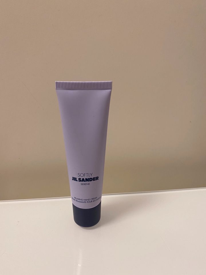 Jil Sander Serene Softly Handcreme Neu in Hürth